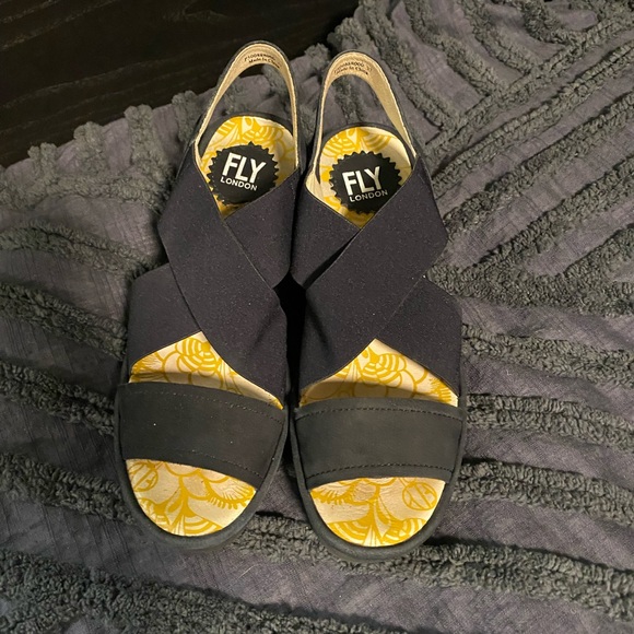 FLY London Lk new Sz 37 - Picture 2 of 5